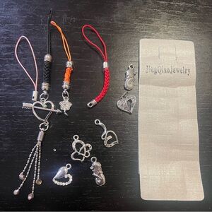Craft charms
